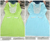 Rayon embroidery kurti combo set for women, three-quarter sleeves party wear, printed Indian design