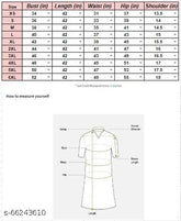 Cotton printed combo three-quarter sleeve kurta by LadyLAZ, Indian fashion for women's clothing