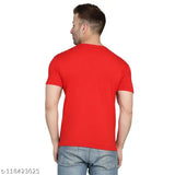 Multicolor cotton swiftly men's solid regular round t-shirts pack of 2, short sleeves, S-XXXL sizes, made in India