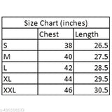 Cotton printed baggy oversized T-shirt, loose fit for comfortable style (Skyct Store)