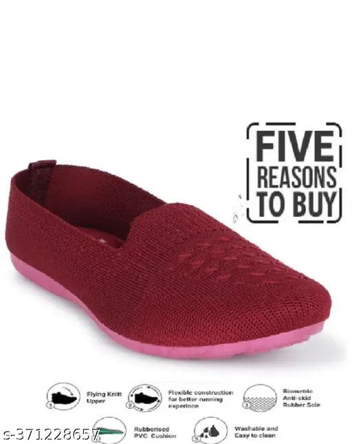 Textured mesh FLYNET Mehroom loafers, kid-friendly & easy to clean for all-day wear and versatile seasons
