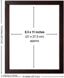 Indian synthetic resin photo frame: Sri Pancha muga Vinayagar five-faced Lord Ganesh 9x12 inches
