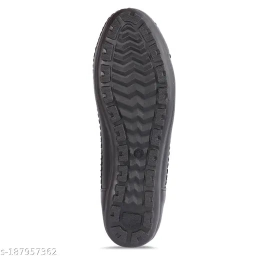 Synthetic leather printed bellies, Acefit Women's fashionable, closed back (IND-5, IND-6, IND-7, IND-8)