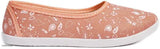 Stylish light weight PU ballerinas for women - classic design, flat bottom, wide fit, perfect for work or going out