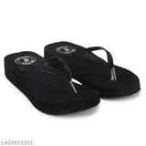 Indian-made mesh ballerina flip flops combo (2 pairs), high quality, embellished design for women's closed back style
