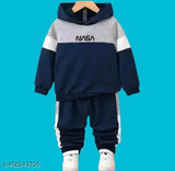 Wool printed hoodie for boys, perfect for winters and night highways drives. Soft fabric, machine washable, made in India