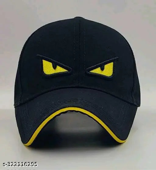 Angry Birds cotton baseball cap, onesize for girls and boys trending modern design, India origin