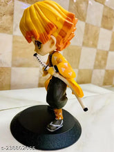 Stylish 15cm action figure Q Posket, part of the Ninja Collection toy set, from India