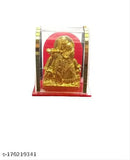 Handcrafted Indian Radha Krishna cabinet showpiece, perfect for car dashboards, homes, temples, or offices