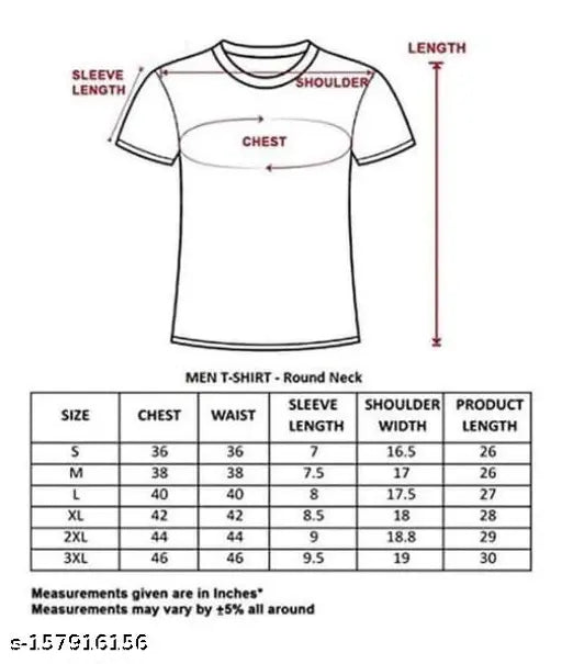 White polyester typography printed round neck t-shirt with short sleeves, machine washable, regular fit