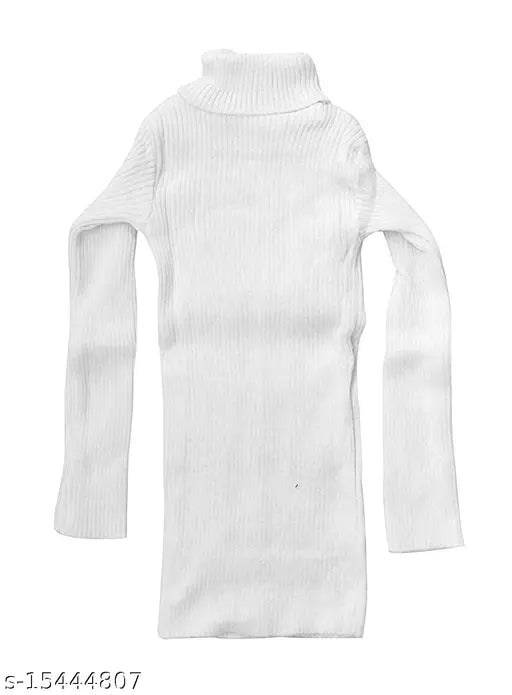 Multicolor wool sweaters pack of 3 for boys, suitable for various sizes from 0-1 years to 6-7 years. Warm and cozy winter wear for infants and children