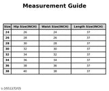 Stylish lycra trousers for women, pack of 2, classic fit and comfortable waist sizes from 24-38 inches
