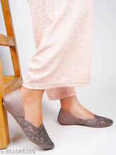 Synthetic ballerinas by FROH FEET, comfortable for daily walking and stylish slip-ons with skin-friendly material