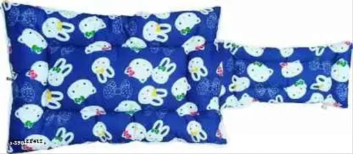 Cotton blend 3-in-1 newborn baby sleeping bag (0-3 months), printed net design with long sleeves