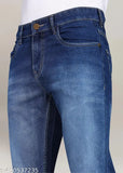 Denim blue jeans - Rusticblooms stylish, comfortable stretch denim