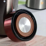 Red star printed Limited edition smart water bottle (500ml), temperature control, stainless steel