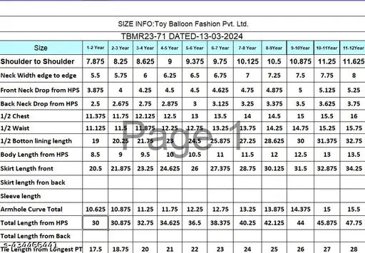 Black floral print net dress for kids party wear, 1-2 years size