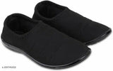 Women's mesh slip-on running shoes, winter bellies style for daily wear, gym training & casual use - size IND-4, IND-5, IND-6, IND-7, IND-8, IND-9
