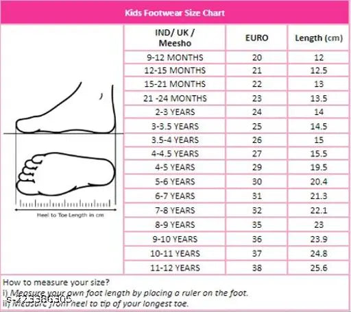 Lightweight canvas Bersache sneakers/loafers for kids (pack of 2), breathable & durable, ideal for daily wear