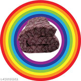 Multicolor reversible cotton mattress, soft filled for single bed (3x6), Indian-made