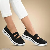 Stylish mesh belly shoes for women - soft, comfortable, and breathable, perfect for fashion-forward footwear