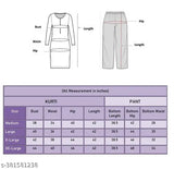 Fancy embroidery and sequence work cotton kurta pant set with 3/4 sleeves, heavy fabric, multithread embroidery with 5mm sequins, traditional wear, size: M-XXL