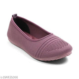 Synthetic, lightweight summer Classic Jutti for women. Stylish, closed-back ballerina outdoor shoes in sizes IND-4, IND-5, IND-7, IND-8. Indian origin." (123 characters)