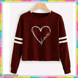 Premium cotton blend long-sleeve graphic tee from Delhi Fashion hub, printed design on net fabric, Indian apparel for men and women