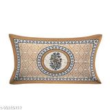 Cotton Jaipuri-style aroma bedsheet, 60x90 inches, ideal for summer use on adult bed, made in India