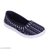 Synthetic printed ballerina juttis for women & girls, comfortable and fashionable footwear by TPSS