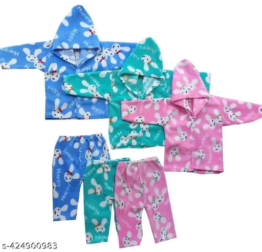 Wool printed sweatshirts for boys, 3-18 months, cute and classy design from India