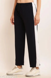 Stylish lycra payjama for women, above-knee length in sizes XS-XXL, Indian made