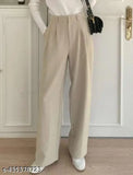 Korean Lycra net pants for women, size 28 (waist 28in, length 40in)