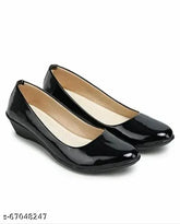 Synthetic bellies ballerinas by HAGAM - stylish women's footwear for diverse occasions