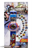 Avenger 24 images projector for kids, digital net, free size, China-made toy entertainment device
