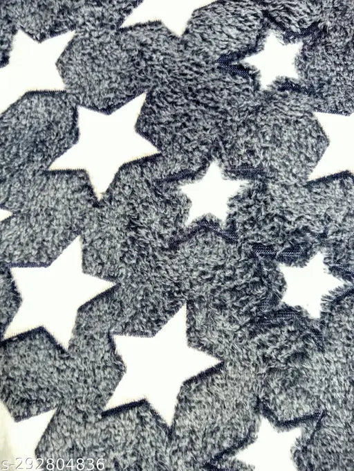 Wool printed newborn baby sleeper suit with long sleeves, warm winter wear for infants (0-3 months)