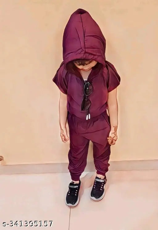 Cotton blend sleeveless baby girl top & bottom set, ideal for comfort and style for 1-12 years old children. Made in India