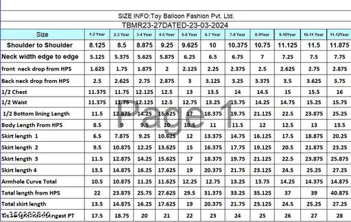 Green embellished net dress for kids' parties, 1-5 years, India origin