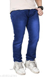 Denim jeans for men, dyed/washed, pack of 1 - Sizes: 28, 30, 32, 34, 36 (India)