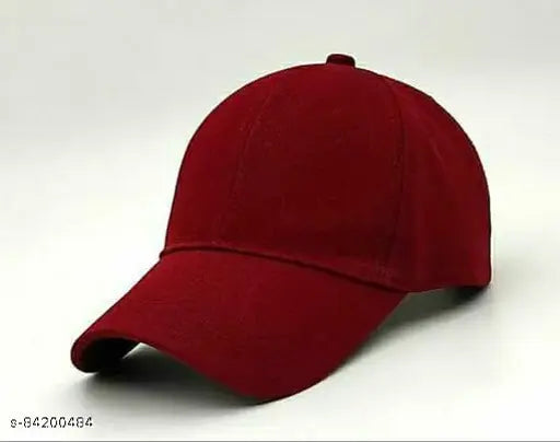 Cotton baseball caps: trendy, attractive, and stylish set of 3 for men & women