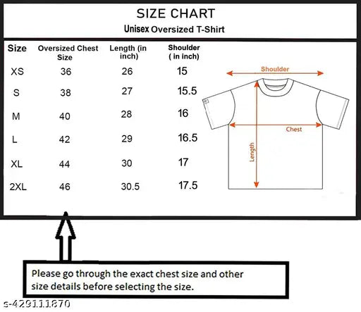 Oversize printed cotton T-shirts for men and boys, cool graphics, loose fit, comfortable everyday essential
