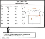 Oversize printed cotton T-shirts for men and boys, cool graphics, loose fit, comfortable everyday essential