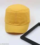 Gold embroidered cotton baseball cap, Parachute Gold 3 Star Dabba, Indian handcrafted design