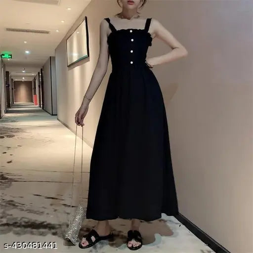 Stylish crepe Kansai dress, sleeveless printable jumpsuit for women, India origin