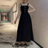 Stylish crepe Kansai dress, sleeveless printable jumpsuit for women, India origin