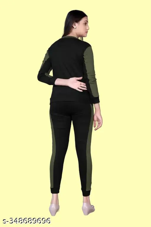 Multicolor striped summer cotton blend tracksuit for women, new stylish activewear with matching leggings, comfortable for yoga or gym workouts. Made in India