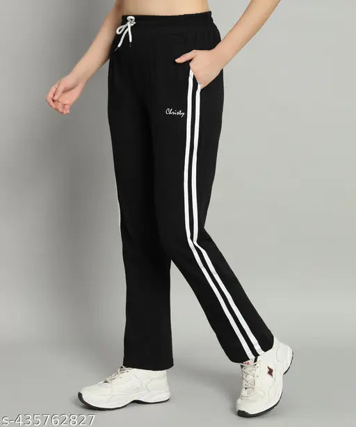 Cotton maxi pyjama set for women - Grand Malbork 2-pack, high-quality track pants, various sizes available