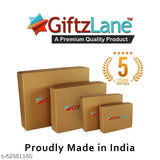 Golden prelaminated wooden Om Shiva Divine car hanging/wall hanging for positive vibes, made in India