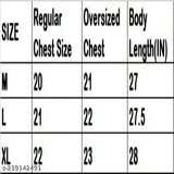 Navy cotton blend oversized striped t-shirt (red-white), Zinpand Men's fashionable apparel