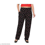 Maxi length cotton women's pyjamas set, soft & comfortable, ideal for sleep or relaxation